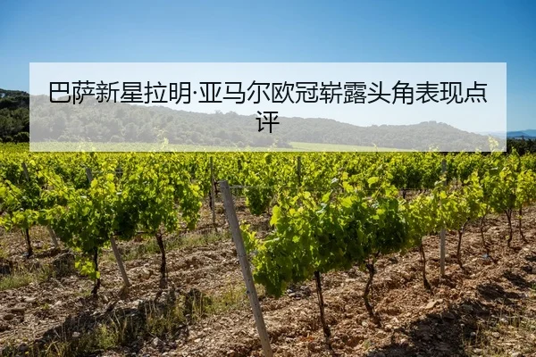 巴萨新星拉明·亚马尔欧冠崭露头角表现点评 | MILAN SPORTS